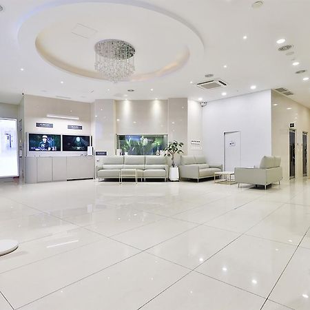 Shire Hotel Seomyeon Pusan Zewnętrze zdjęcie