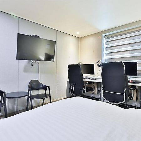 Shire Hotel Seomyeon Pusan Zewnętrze zdjęcie