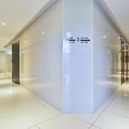 Shire Hotel Seomyeon Pusan Zewnętrze zdjęcie