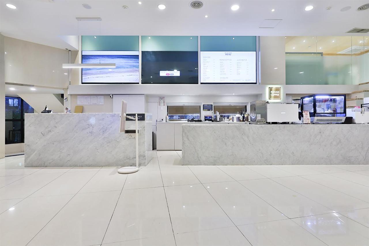 Shire Hotel Seomyeon Pusan Zewnętrze zdjęcie