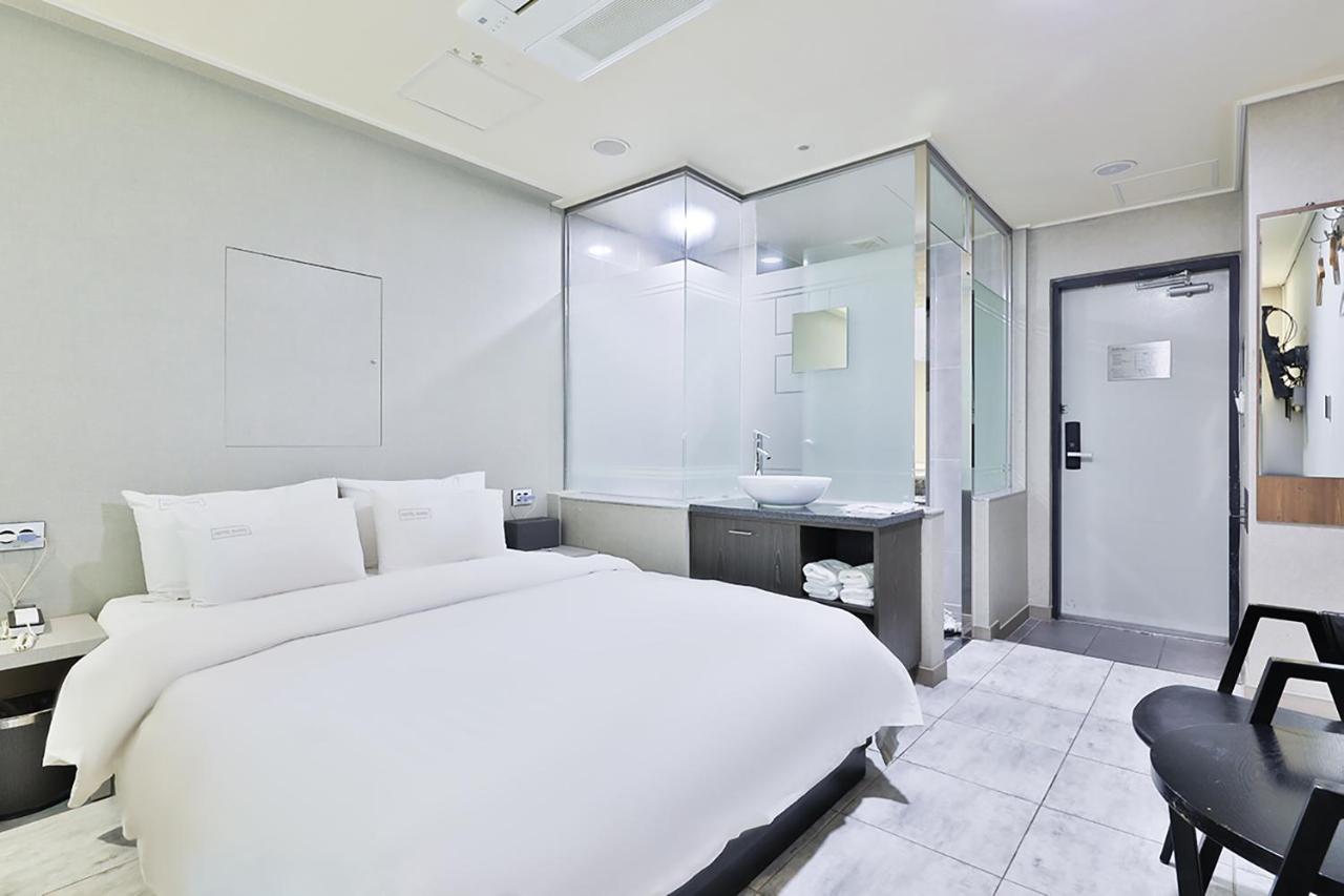 Shire Hotel Seomyeon Pusan Zewnętrze zdjęcie