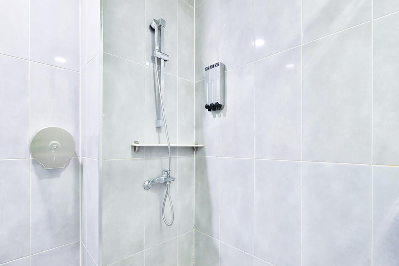 Shire Hotel Seomyeon Pusan Zewnętrze zdjęcie